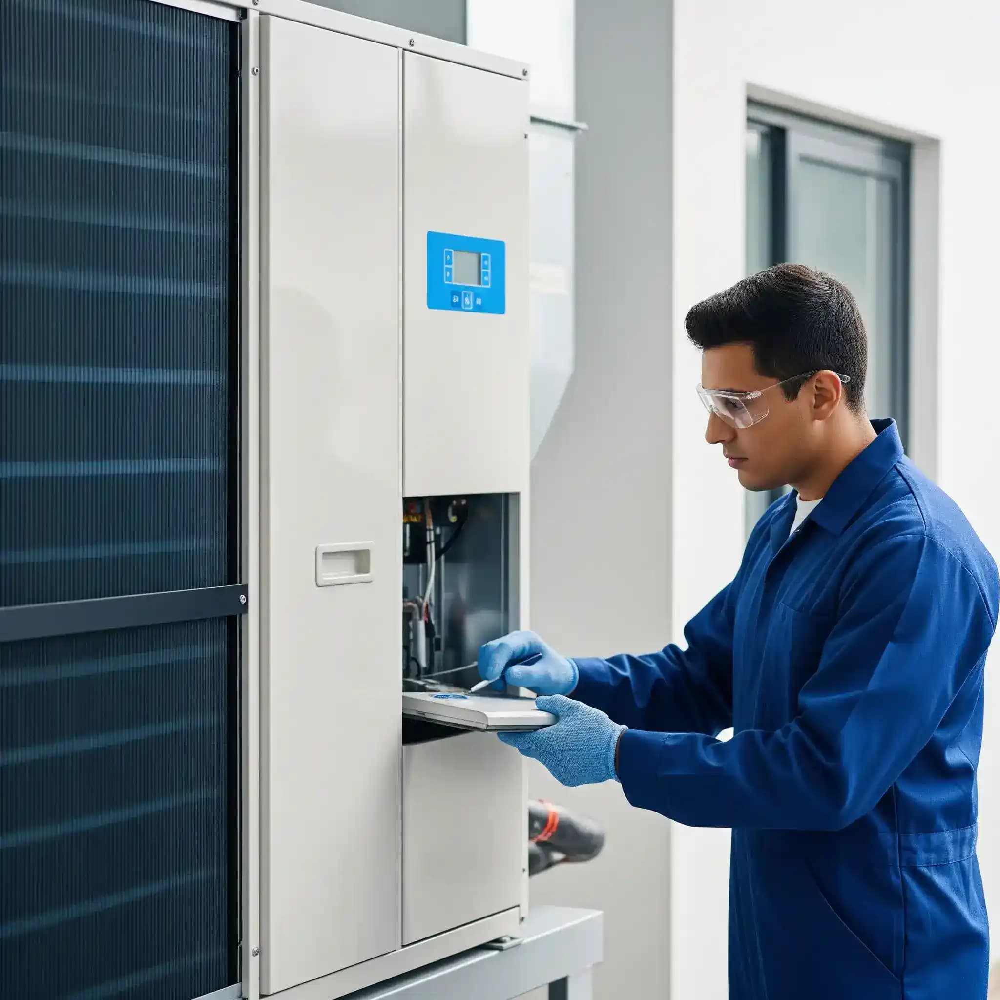HVAC services