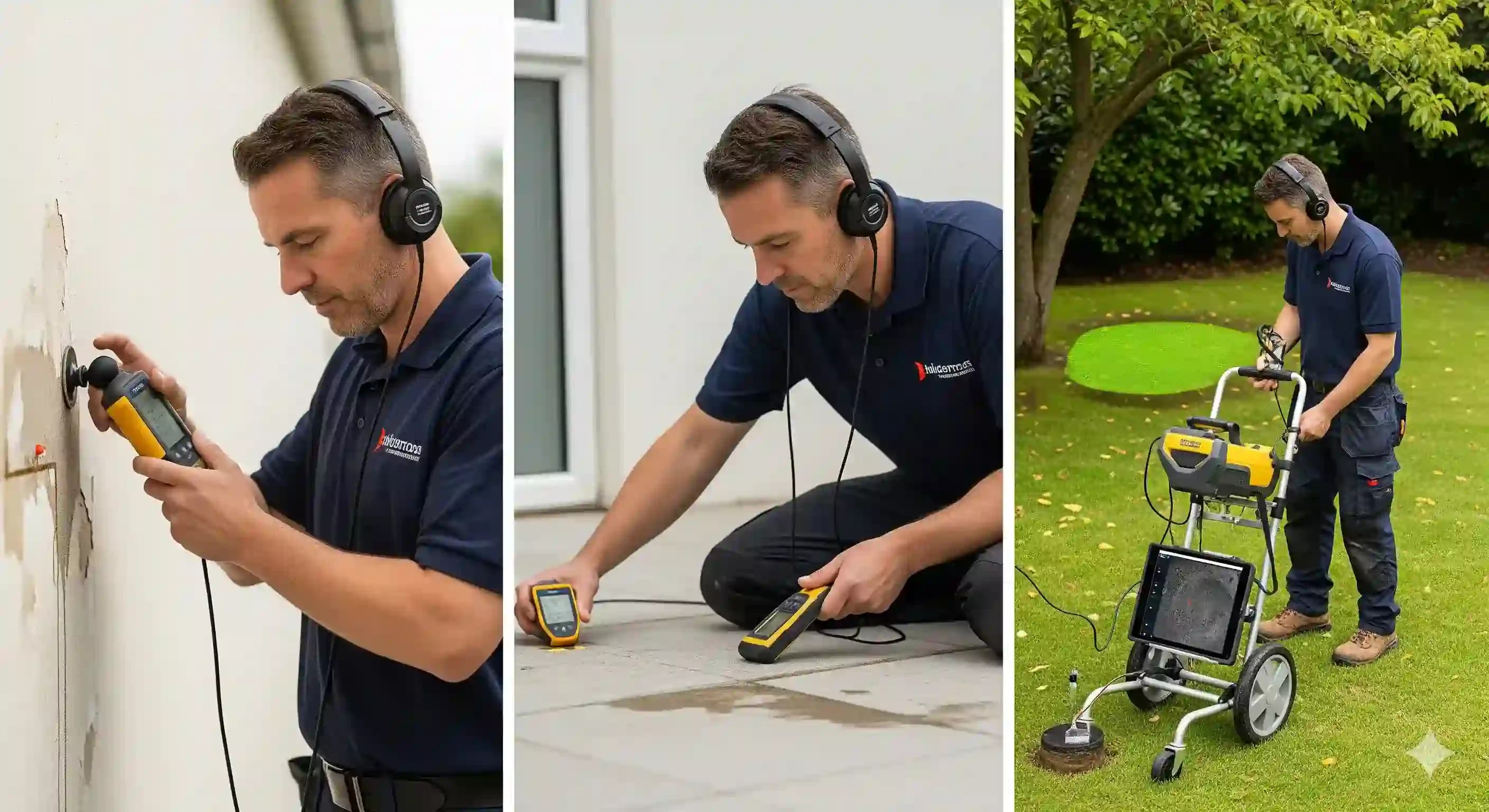 Leak Detection Services