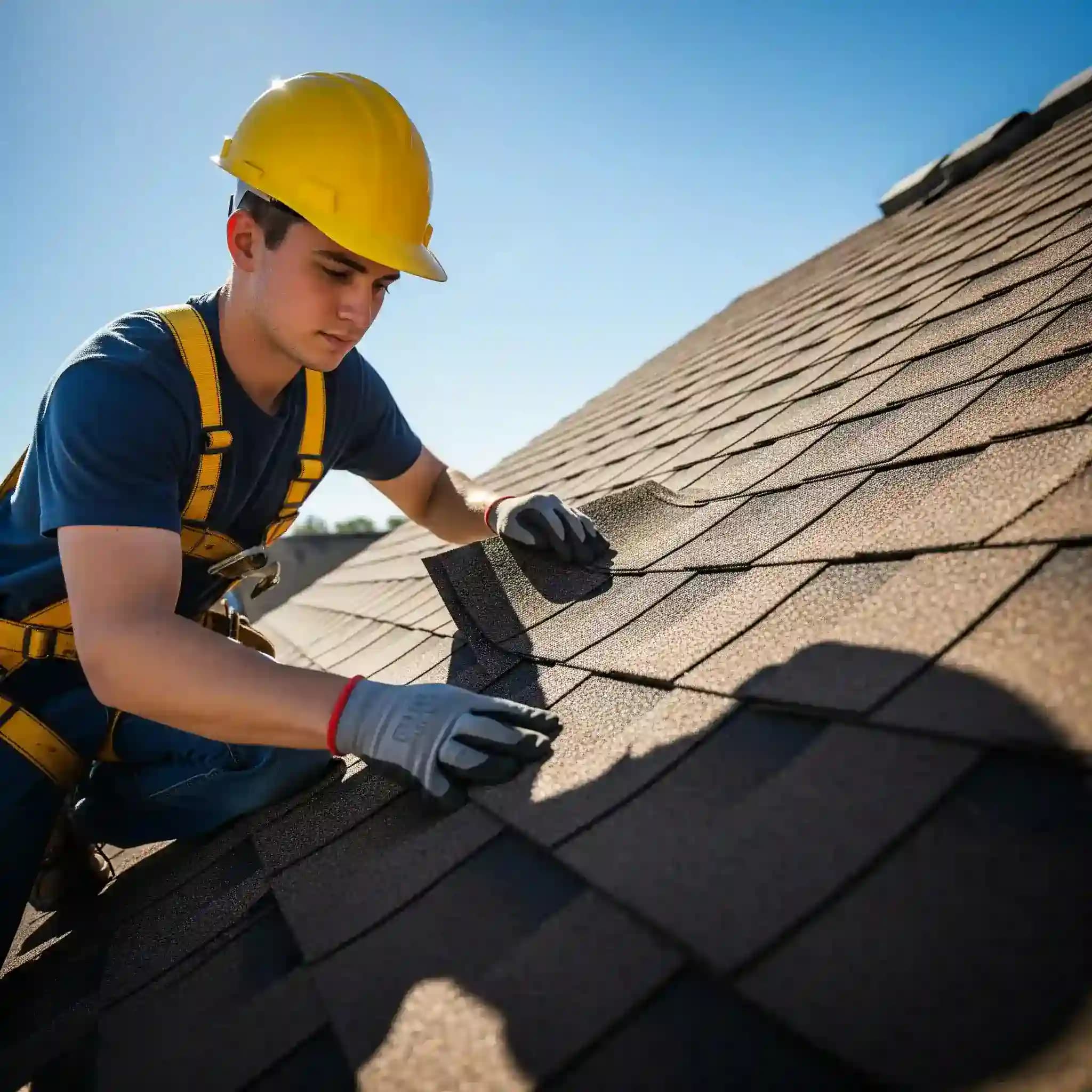 Roofing services