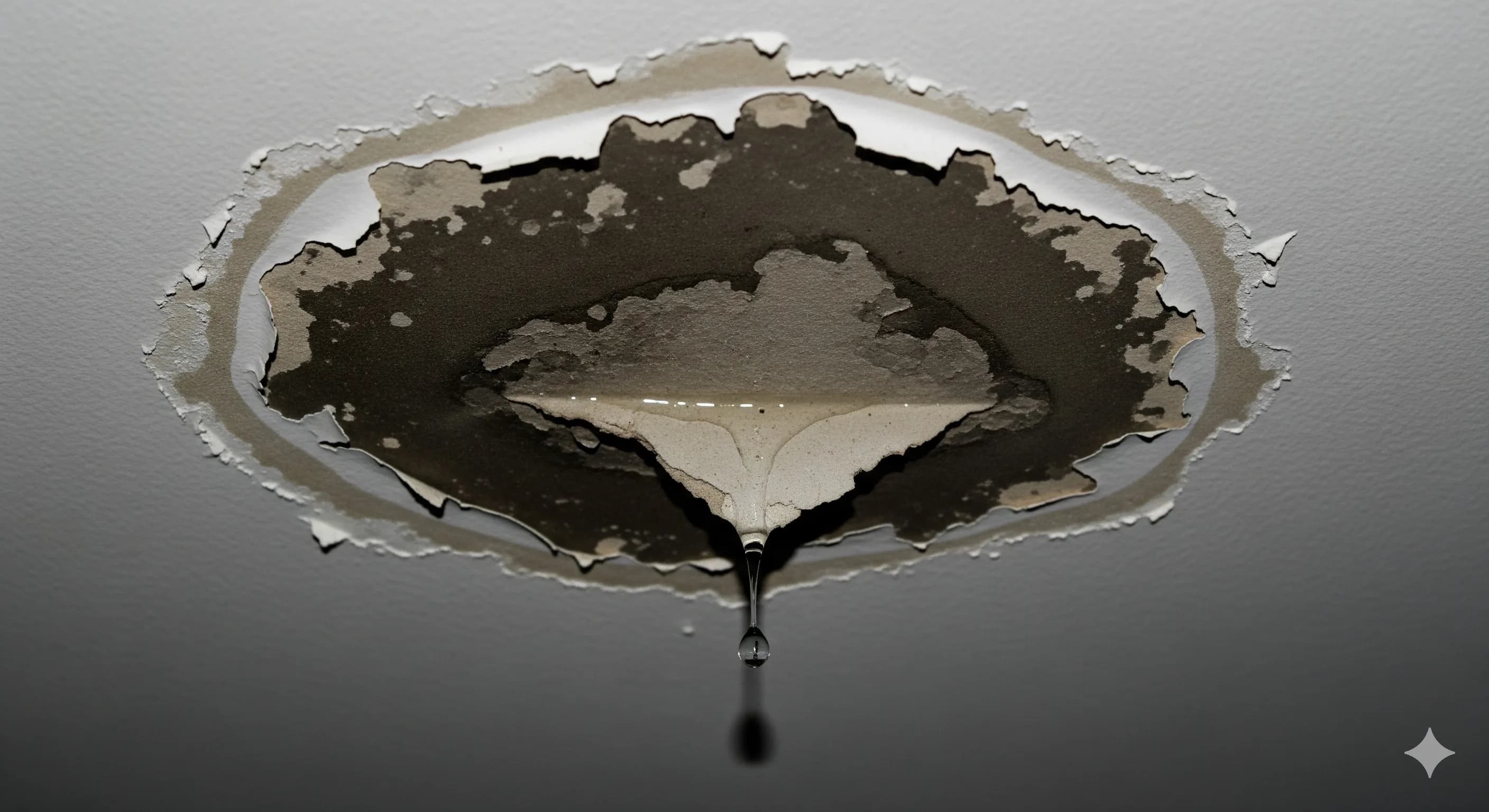 Water Stains & Damage